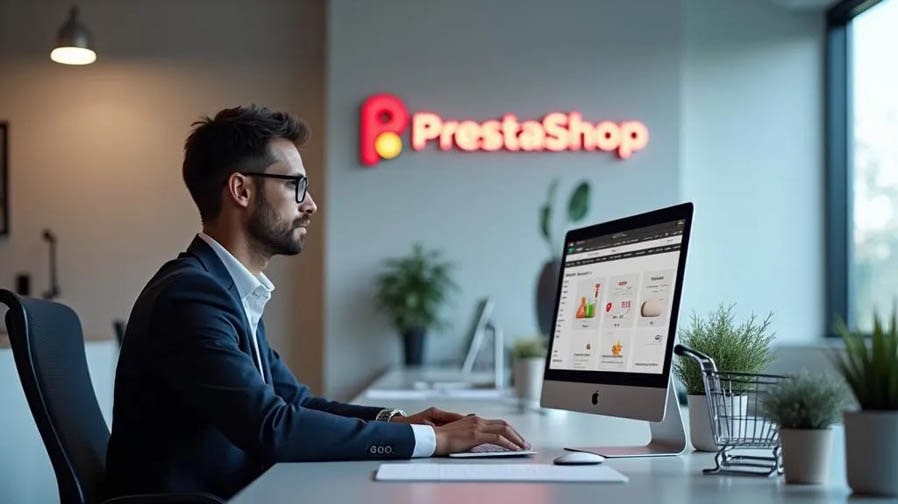 PrestaShop E-commerce Hosting