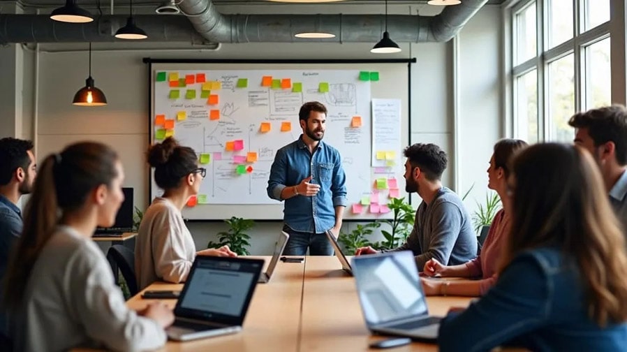 Startup Scalable Hosting