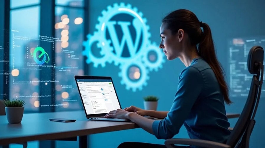 Fast & Secure WordPress Hosting