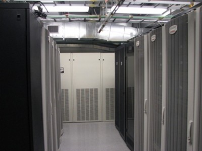 Data center Rackspace