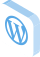 Wordpress hosting jumping icon