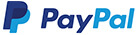Paypal online payment logo