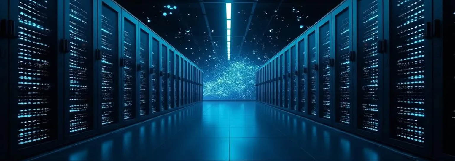 Amsterdam web hosting data center with virtualization and cloud computing solutions