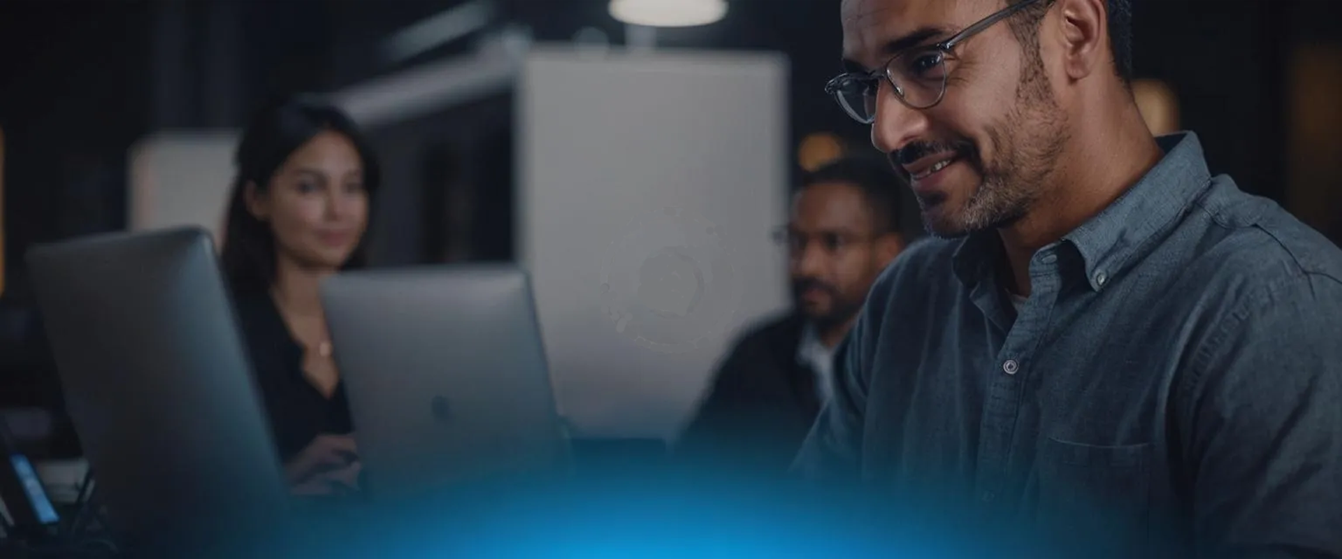 24/7 customer support team in Amsterdam providing hosting assistance for secure and compliant solutions