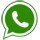 Contact us on Whatsapp Green WhatsApp icon representing the messaging platform.